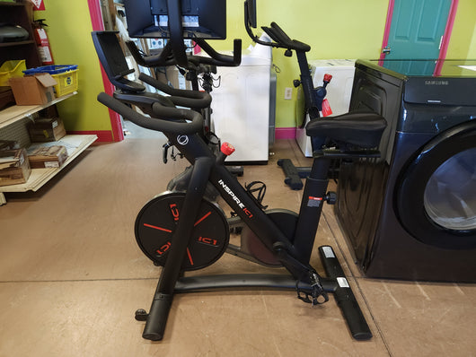 Inspire Fitness IC1 Indoor Cycle!

-Brand new and Assembled