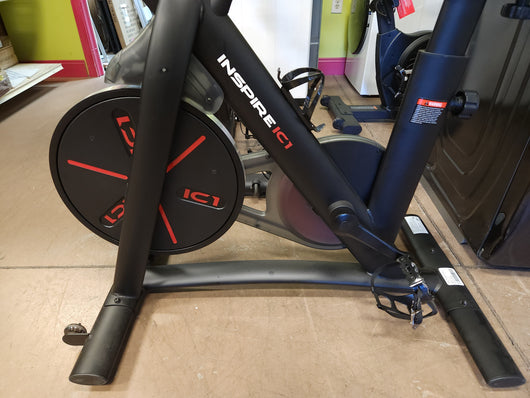 Inspire Fitness IC1 Indoor Cycle!

-Brand new and Assembled