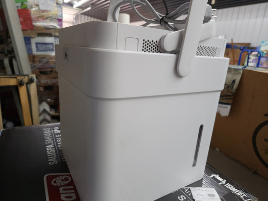 Midea Cube 35-Pint Smart WiFi Dehumidifier, Coverage up to 3,000 sq. ft.! (USED - VERY CLEAN)

-USED but was tested and works great