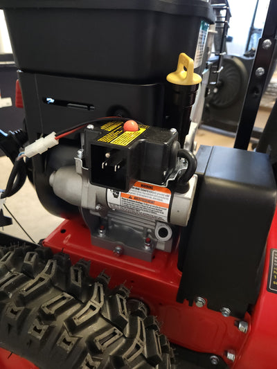 PowerSmart 26 in. Two Stage Electric Start Gas Snow Blower with Brigg Stratton Engine PSS2260BS!

-Brand new and Assembled