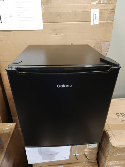 Galanz 1.7 Cu ft One Door Mini Fridge!! NEW OUT OF BOX!