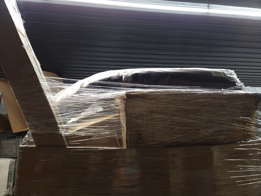 Jumbo huge liquidation pallet- over 7 ft tall ! Pallet number 8812!

 

$399 after automatic 20 percent off at checkout