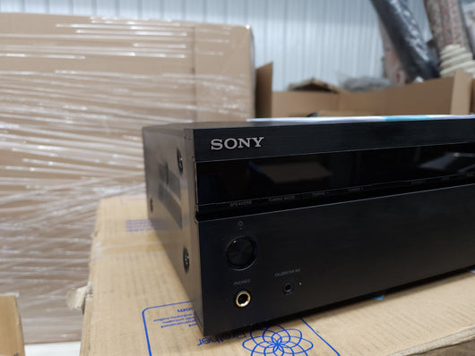Sony STR-DH790 7.2-ch Surround Sound Home Theater AV Receiver: 4K HDR, Dolby Atmos & Bluetooth Black