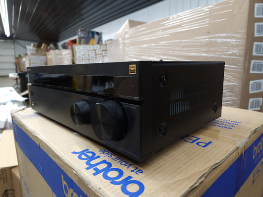 Sony STR-DH790 7.2-ch Surround Sound Home Theater AV Receiver: 4K HDR, Dolby Atmos & Bluetooth Black