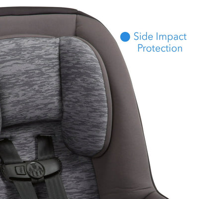 Cosco MightyFit™ 65 DX Convertible Car Seat, Heather Onyx!

-Brand new in the box 