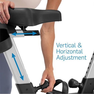 NordicTrack Studio Bike with 7” Smart HD Touchscreen!

-Brand new in the box 