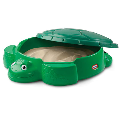 Little Tikes Turtle Sandbox!

-Brand new in the box 