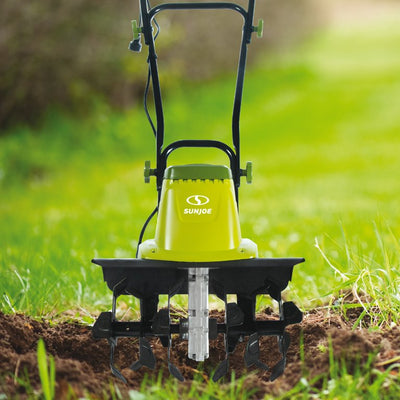 !!!REDUCED!!!Sun Joe Electric Garden Tiller/Cultivator , 16-Inch - 12 Amp!