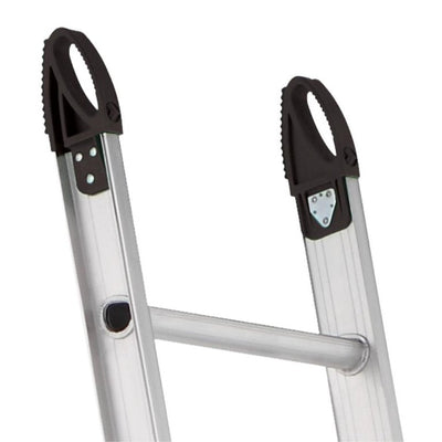 Louisville Ladder 16’ Aluminum Extension, 15' Reach, 225 lbs Load Capacity!

-Brand new out of the box 
