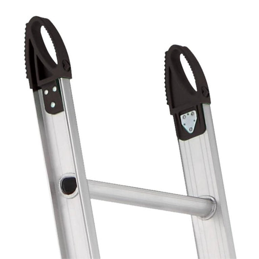 Louisville Ladder 16’ Aluminum Extension, 15' Reach, 225 lbs Load Capacity!

-Brand new out of the box 