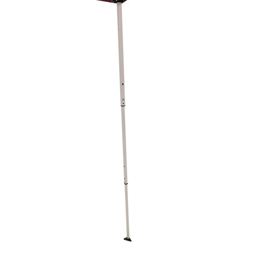Ozark Trail 4' x 6' Instant Canopy Outdoor Shade Shelter, Brilliant Red; Assembled Dimensions :4 ft. x 6 ft. x 85 in.!

-Brand new in the carry Case (Fabric is new & never used but was folded up and put back inside by us to make sure it was clean)
