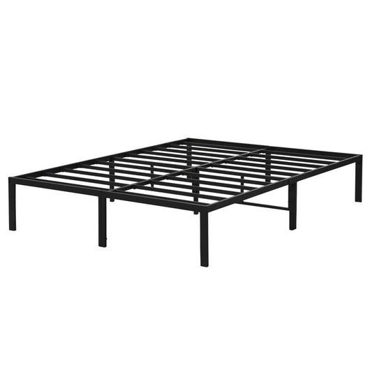 GrandRest 14'' Innovative Metal Platform Bed Frame, Full Size!

-Brand new in the box 