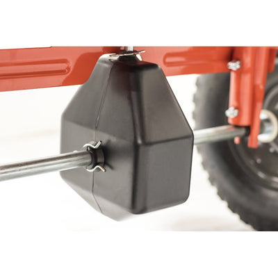 Agri-Fab, Inc. 130 lb. Broadcast Push Spreader Model 45-04622!

-Brand new in the box (Hardware was loose, we counted and put into bags)