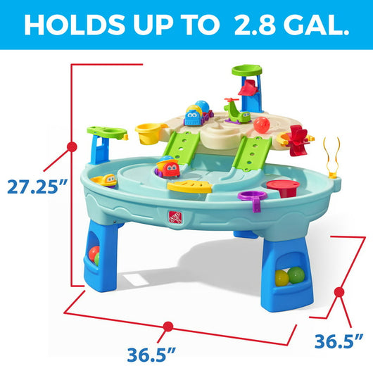 Step2 Ball Buddies Adventure Center Water Activity Table!

-Brand new in the box