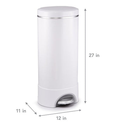 Munchkin Step Diaper Pail Powered by Arm & Hammer!

-Brand new in the box 