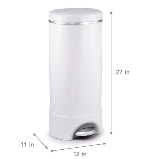 Munchkin Step Diaper Pail Powered by Arm & Hammer!

-Brand new in the box 
