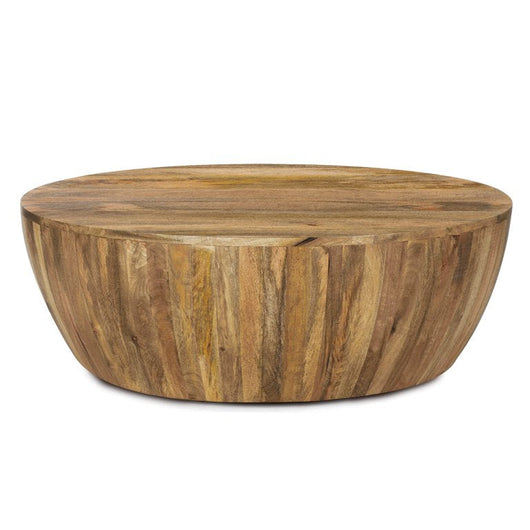 Poly & Bark Goa Coffee Table in Natural!

-Brand new in the box 