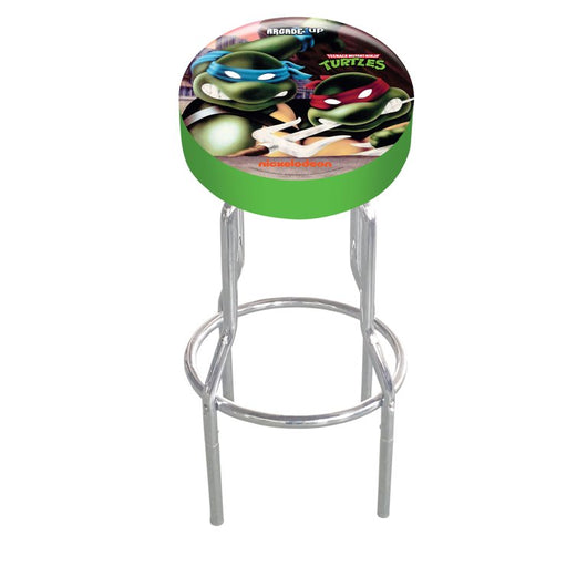 Arcade 1Up, Teenage Mutant Ninja Turtles Adjustable Stool!

-Brand new and assembled