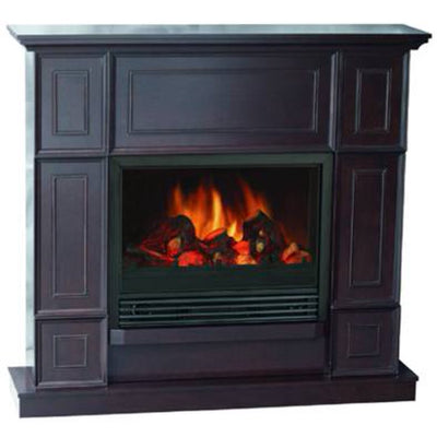 Bold Flame 43.31 inch Electric Fireplace in Dark Chocolate!

-Brand new in the box 