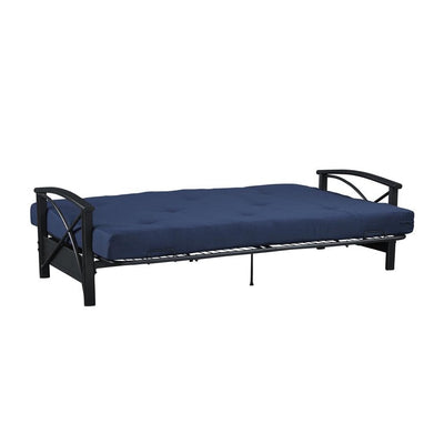 Mainstays 6" Tufted Futon Mattress, Indigo Essence!

-Brand new in the box