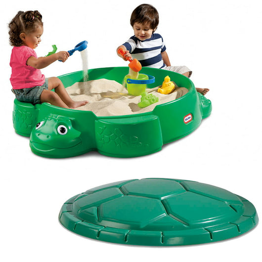 Little Tikes Turtle Sandbox!

-Brand new in the box 