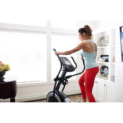 ProForm Carbon EL Front Drive Elliptical with 19” Adjustable Stride, iFit Bluetooth Enabled!

-Brand new and assembled