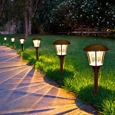 Smartyard Solar Pathlights 6 Pack