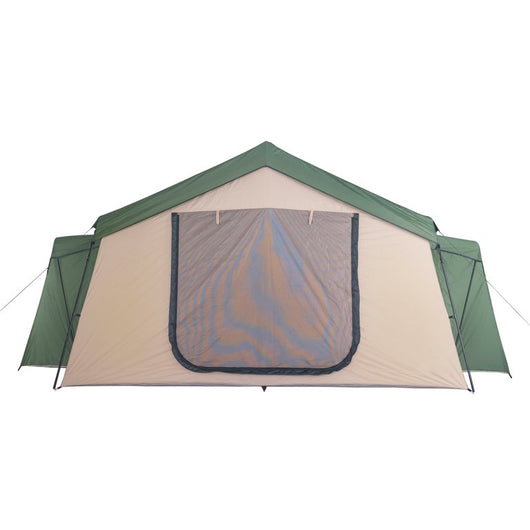 Ozark Trail 14-Person Cabin Tent for Camping!

-Brand new in the carry Case