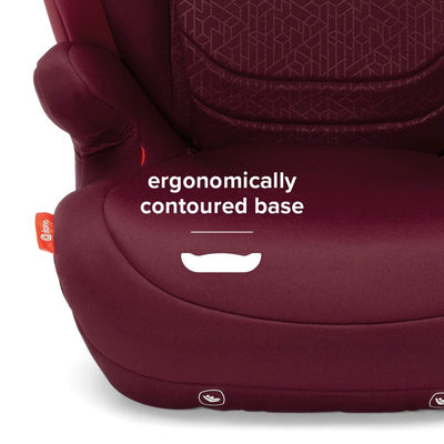 Diono Monterey 4DXT Latch 2-in-1 Booster Car Seat, Plum!

-New in the box 