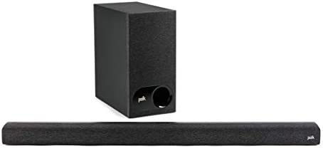 Polk Audio Signa S3 Ultra-Slim TV Sound Bar and Wireless Subwoofer!

-Brand new in the box 