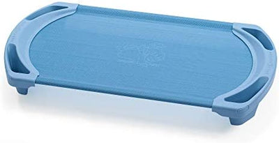 Angeles-AFB5736A Angels Rest Toddler 4 Piece Spaceline Cots, Wedgewood, Blue!

-New out of the box, wrapped in plastic