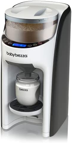 New and Improved Baby Brezza Formula Pro Advanced Formula Dispenser Machine!

-Brand new in the box 