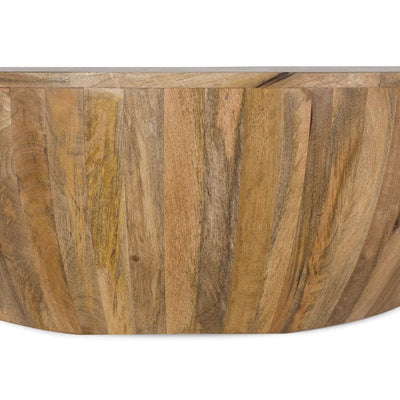 Poly & Bark Goa Coffee Table in Natural!

-Brand new in the box 