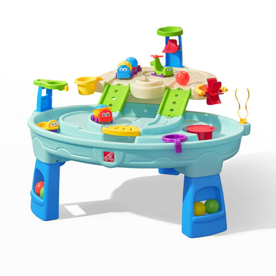 Step2 Ball Buddies Adventure Center Water Activity Table!

-Brand new in the box