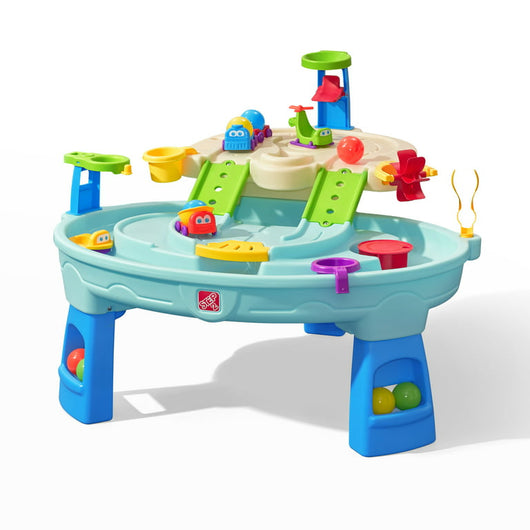 Step2 Ball Buddies Adventure Center Water Activity Table!

-Brand new in the box