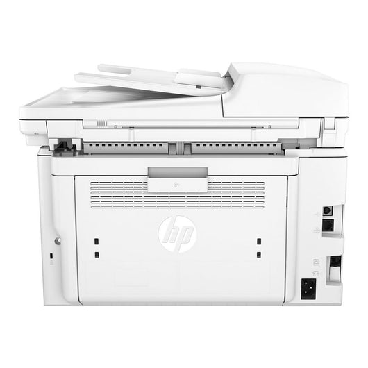 HP Inc. LaserJet Pro MFP M227fdw Printer Copy; Fax; Print; Scan G3Q75A! (BLACK/WHITE ONLY)

-Brand new in the box 