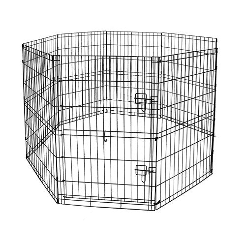 Vibrant Life, 30"H Indoor & Outdoor Pet Exercise Play Pen!

-Brand new in the box 