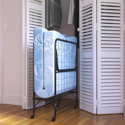 DHP Folding Guest Bed with 5" Mattress GREENGUARD GOLD Certified, Twin!

-Brand new in the box