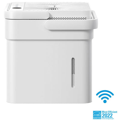 Midea Cube 35-Pint Smart WiFi Dehumidifier, Coverage up to 3,000 sq. ft.! (USED - VERY CLEAN)

-USED but was tested and works great
