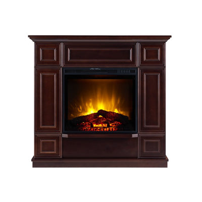 Bold Flame 43.31 inch Electric Fireplace in Dark Chocolate!

-Brand new in the box 