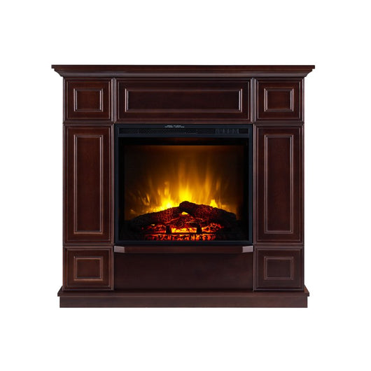 Bold Flame 43.31 inch Electric Fireplace in Dark Chocolate!

-Brand new in the box 