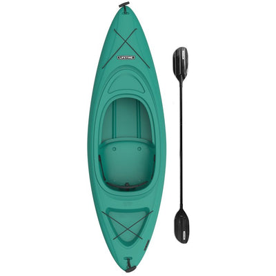 Lifetime Pacer 8 ft Kayak (Paddle Included)! (USED - VERY CLEAN)  -Kayak looks new but is lightly used. (Had small amount of sand inside)