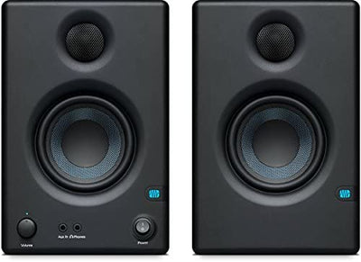 PreSonus Eris E3.5-3.5" Near Field Studio Monitor (Pair)!

-Brand new in the box