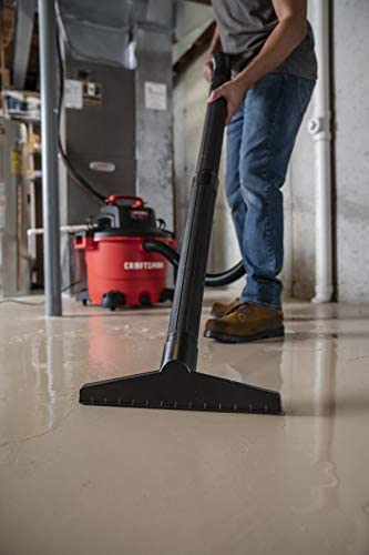 CRAFTSMAN CMXEVBE17595 16 Gallon 6.5 Peak HP Wet/Dry Vac, Heavy-Duty Shop Vacuum with Attachments!

-Brand new in the box 
