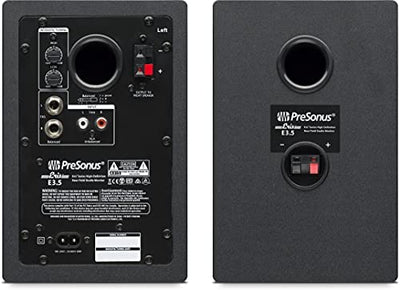 PreSonus Eris E3.5-3.5" Near Field Studio Monitor (Pair)!

-Brand new in the box