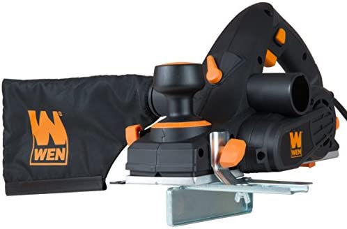 WEN 6530 6-Amp Electric Hand Planer, 3-1/4-Inch!

-Brand new in the box 