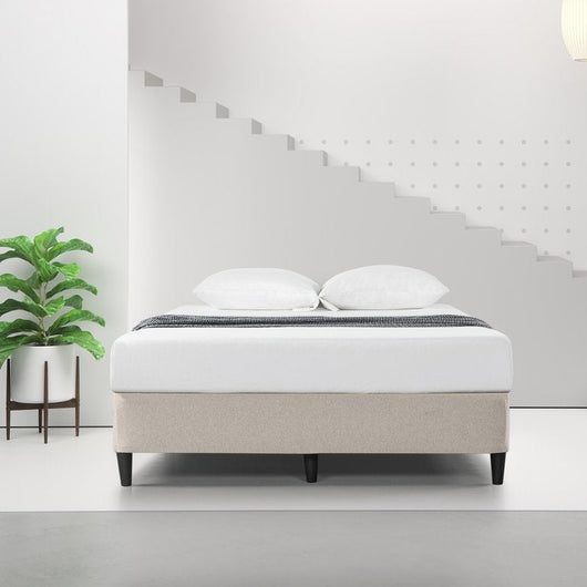 Spa Sensations by Zinus 14" Standing Metal Smart Box Spring, King!  -Brand new in the box 