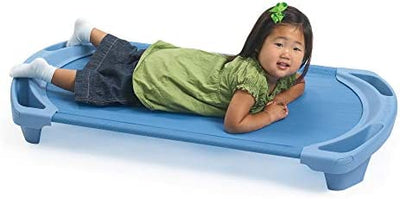 Angeles-AFB5736A Angels Rest Toddler 4 Piece Spaceline Cots, Wedgewood, Blue!

-New out of the box, wrapped in plastic