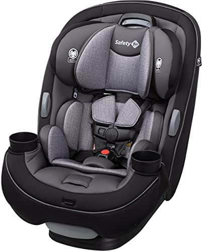 Safety 1st Grow and Go All-in-One Convertible Car Seat, Rear-facing 5-40 pounds, Forward-facing 22-65 pounds, and Belt-positioning booster 40-100 pounds, Harvest Moon!

-Brand new in the box