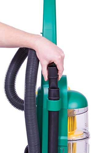Bissell BigGreen BGU1937T 13.5" Pro Cup Bagless Upright Vacuum with On-Board Tools!

-Brand new in the box 